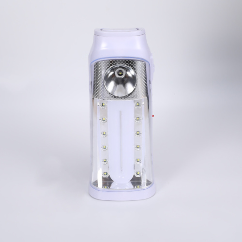 Precio al por mayor LED Solar Emergency Light Luz de campamento