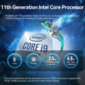 Xcy Intel Core i9 серии Mini PC