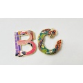 MetalCustomDesignAnimePin