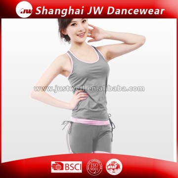 High quality Sexy cheap Yoga suit for women, 2015 digital printed yoga sports suit women