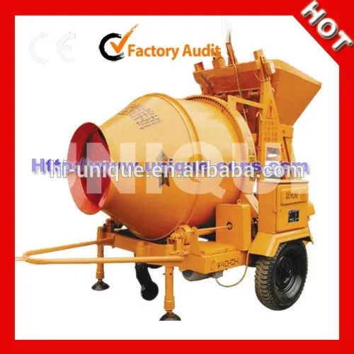 2015 Best Quality JZC350 Electric Concrete Mixer Sale Price