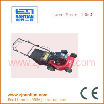 4-stroke self-propelled gaosline lawn mover