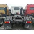 Camion tracteur 6x4 à moteur diesel 420hp