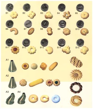 Automatic Biscuit Cookies Machine for Biscuit Production Line
