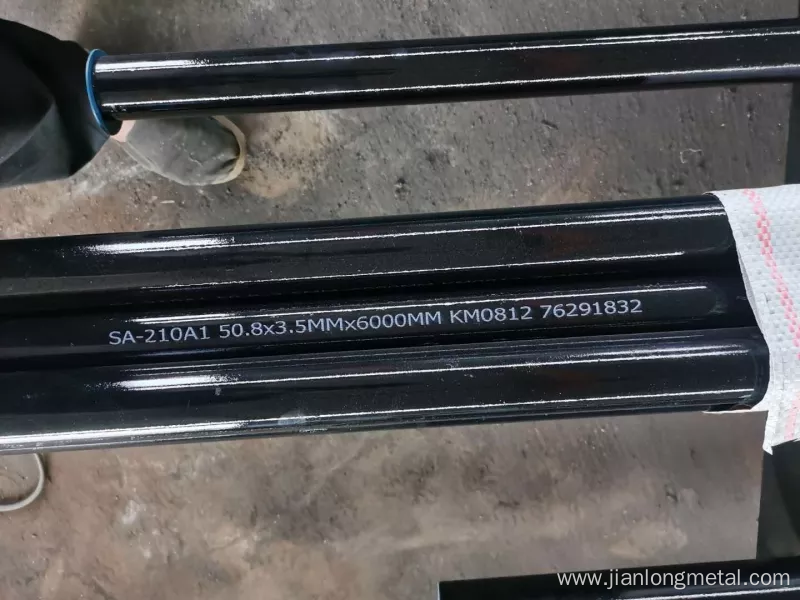 DIN2391 Seamless Precision Annealed Steel Pipe Steel Tube