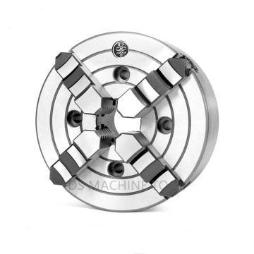 K72 Series 4 Jaw Independent Chuck - Drehstöcke mit Stahlplatten, 200 mm, auf Lager