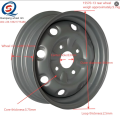 Modelo confiable 15570-13 Rueda trasera