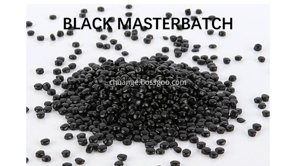 Super Black MASTERBATCH For GARBAGE BAGS