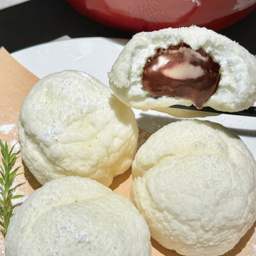 Suflê (chocolate beligur)