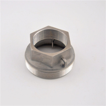 Custom precision cnc machining stainless steel parts