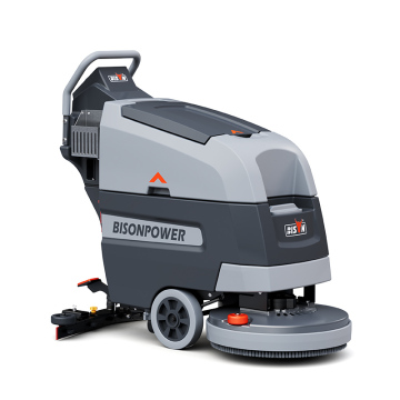 Bison Outdoor Multi -Functional Road Cleaning Machine