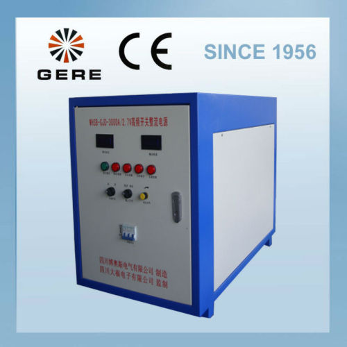Ac Dc High Frequency Switch Mode Rectifier, High Quality Ac Dc High