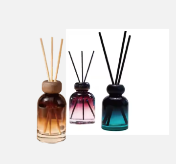 Premium 100ml Vanilla Reed Diffuser for Home