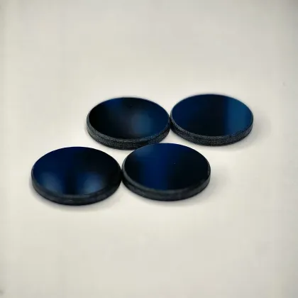 ZB3 Violet Purple Optical Color Glass Filters
