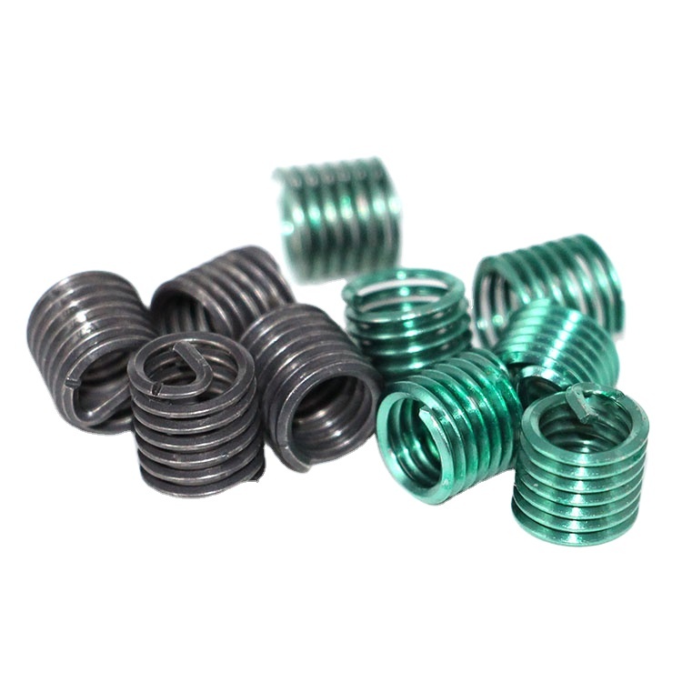 Hot Selling Stainless Steel Thread Repair Insert Household Hardware Fittings Premium Fasteners