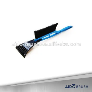 Windshield Detachable Ice Scraper Snow Brush