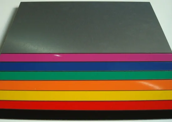 3mm Marble Finished External Aluminium Wall Cladding/ACP/ACM/Aluminum