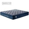 고급 셔닐 패브릭 하이브리드 침대 매트리스