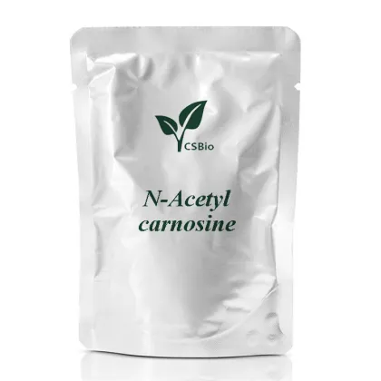 N-Acetyl carnosine for Anti Aging Raw Materials