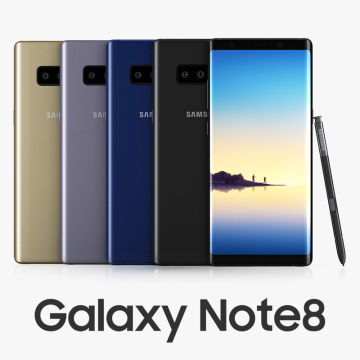 Samsung Galaxy Note 20 N950FD Dual SIM 6GB 64GB Unlocked Smartphone