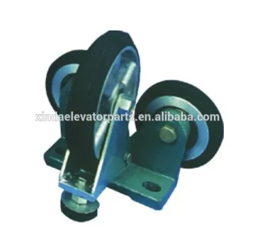 R3 roller guide shoe for counterweight for high speed lift elevator spare part