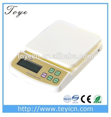 Digital linght Kitchen Scale Kitchen food scale with lcd Display