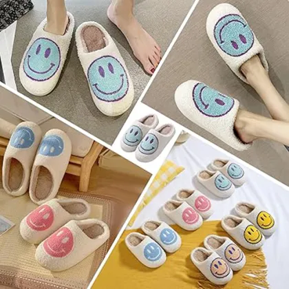 Soft Dwell · Soft and Quiet Home Slippers