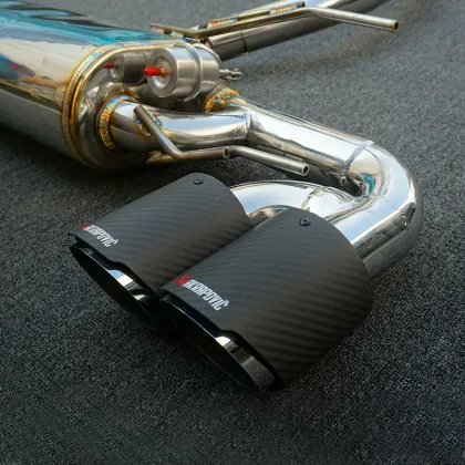 Catback Exhaust System for Land Rover Discovery 2014-2021