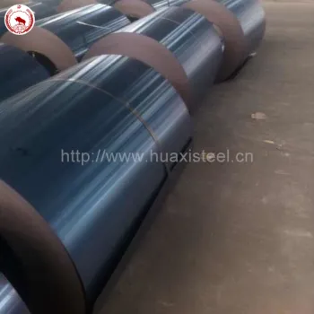 Hot Sell Cold Rolled Steel Coil for Welded Pipe with Excellent Welding Performance Q195