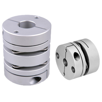 Universal Flexible Shaft Coupling Coupler