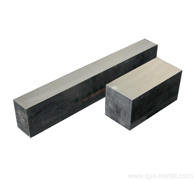 Titanium Machining Parts Titanium block