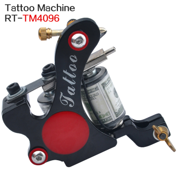 Neue Top Middling 8 Spulen Tattoo Maschine