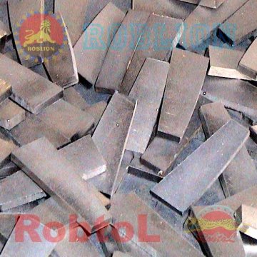 40x14-8.5x3.2Diamond Taper Segment for Green Concrete and Asphalt Cutting(SGMT.17)-sunny