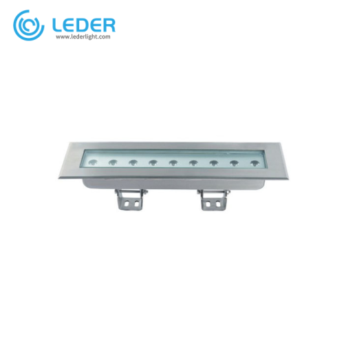 LEDER Powerful DMX512 9W LED Underwater Light