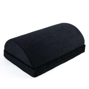 Adjustable Footrest with Optional Cushions for Office, Home & Travel