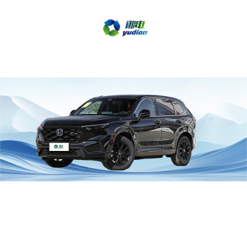 China Cheap Price Hon-da CR-V 2021-2023 EHEV FWD E-CVT LHD 0-kilometer Used Car