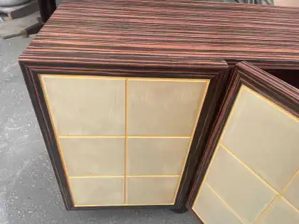 Modern Furniture Mid-Century Storage Cabinet for Livingroom