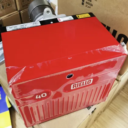 Wholesale RIELLO G10 Light Oil Fired Burner - Industrial Diesel Burner
