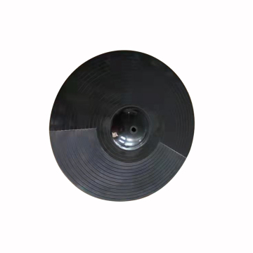 Plastic Electronic Drum Cymbals