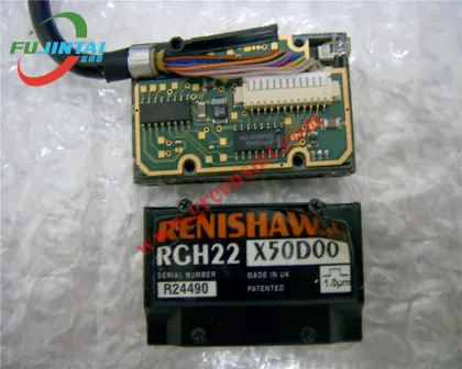 Hanwha CP40 RGH22 X50D00 Renishaw Supply and Repair