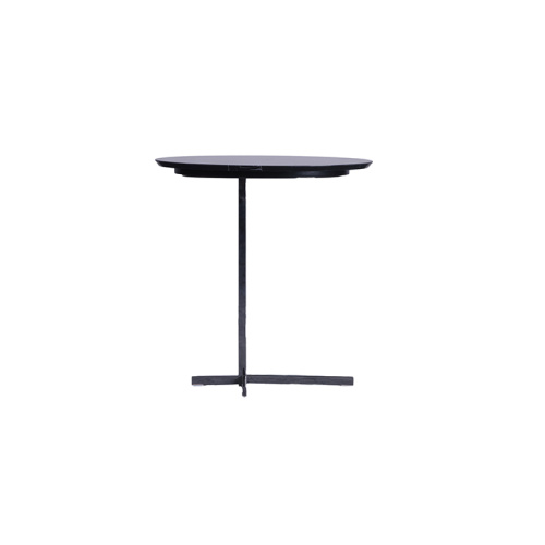 Table accent sans limites de caracole moderne