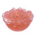 China Plum Flavor Jelly Ball Food Supplier