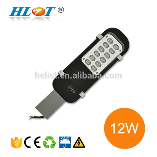 Promotional Price Garden Lighting 12W Street Led Lights