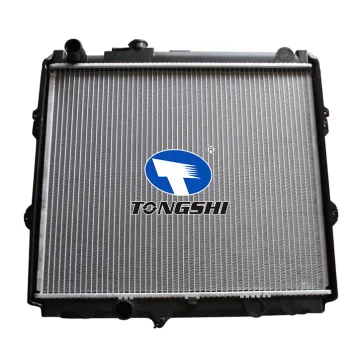 Car Radiator with External Baffle For TOYOTA HILUX LN147R 3.0L '97 MT OEM 16400-5B590