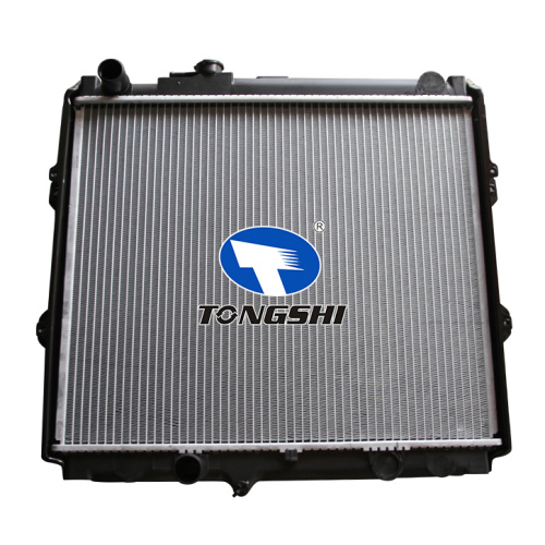 Car Radiator with External Baffle For TOYOTA HILUX LN147R 3.0L '97 MT OEM 16400-5B590