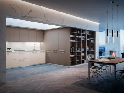 Whole House Custom Kitchen Hanging Cupboards