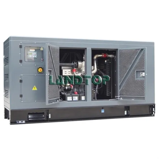 Ricardo Engine Diesel Generator 30KW with Automatic Start