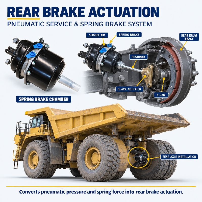 Rear-Brake-Chamber