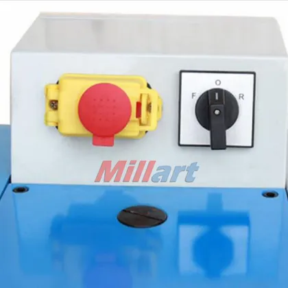 CJM 250: Affordable Small Lathe Machine for Benchtop Applications - On Sale