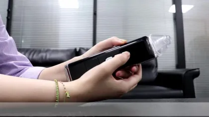 facial whitehead blackhead remover device